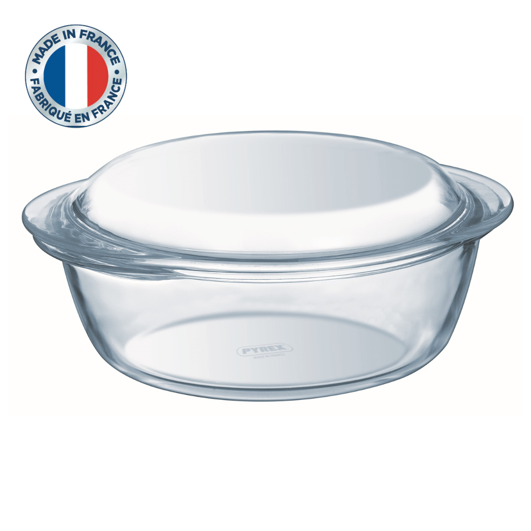 Pyrex 4 in 1 Round Casserole (3L)