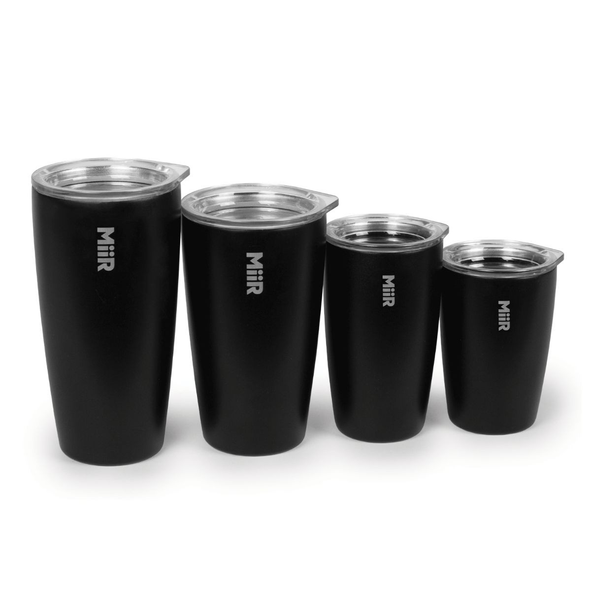 MiiR Classic Tumbler 235ml (8oz) - Black
