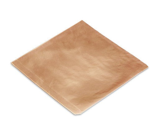 ecoware 1F Flat Bag Kraft (Pack of 1000)