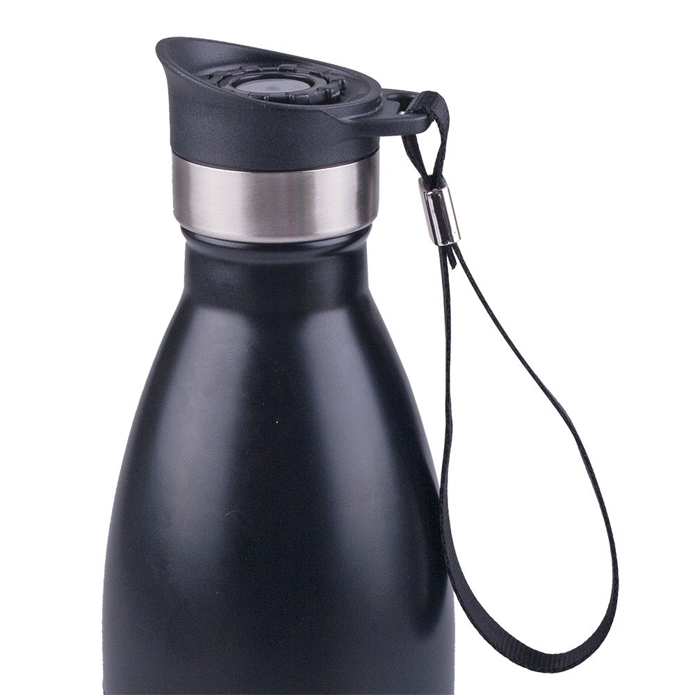 Oasis Pour-Through Stopper W/ Carry Strap - 350/500ml