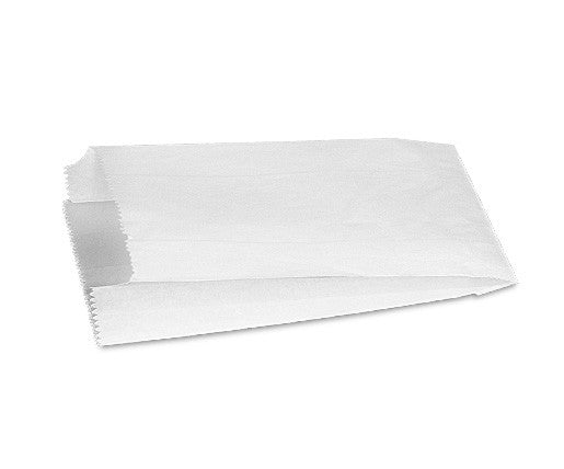 ecoware 1SO White Satchel Bag (Pack of 500)