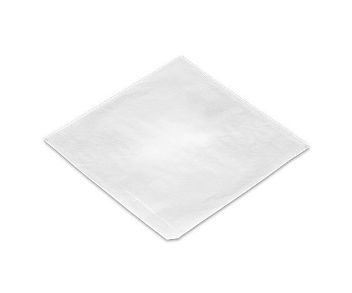 ecoware 1W Flat Bag White (Pack of 500)