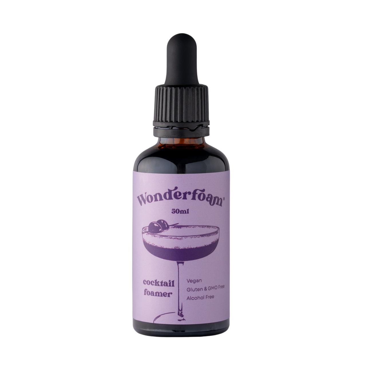 Wonderfoam Cocktail Foamer 50ml