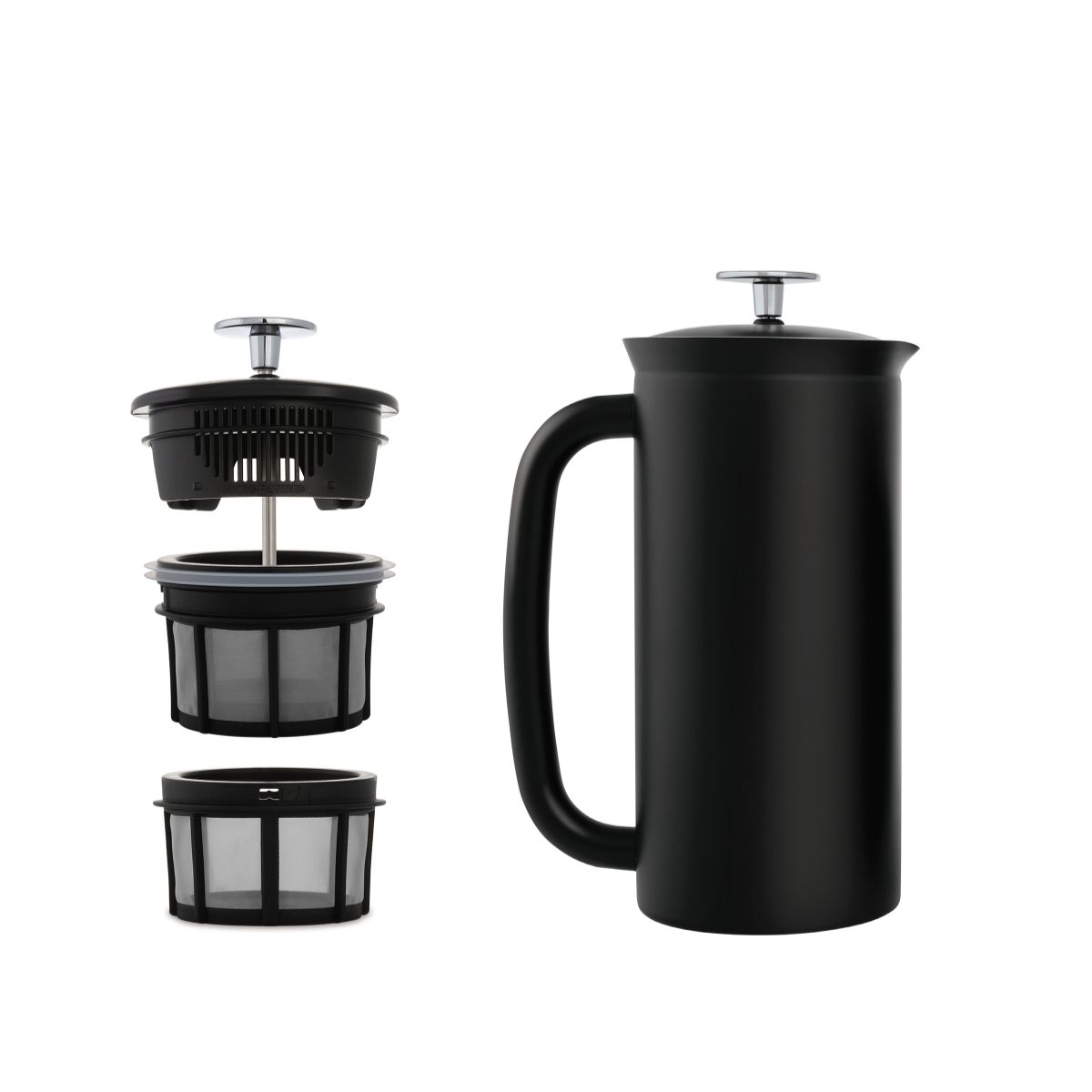 Espro P7 Press 530ml (18oz) - Black