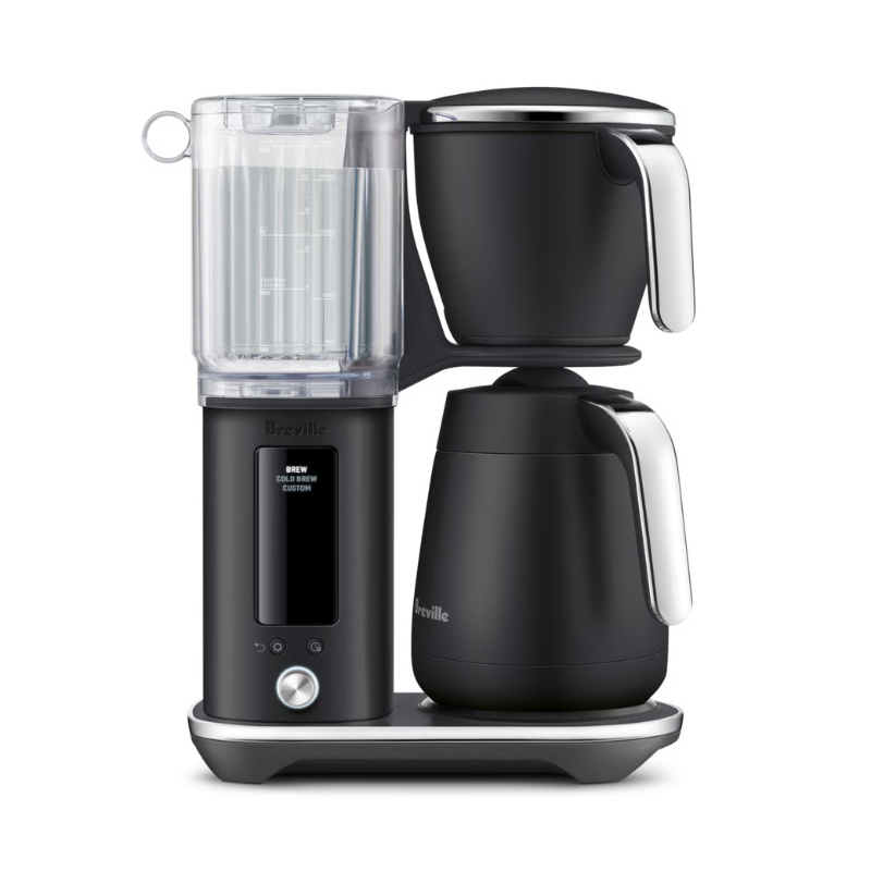 Breville Luxe Thermal Brewer - Black Truffle