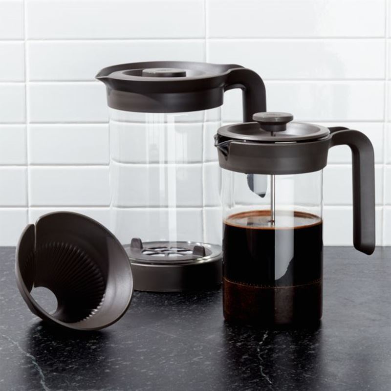 Chef’n CoffeeHouse 3-in-1 Coffee Brewer Kit