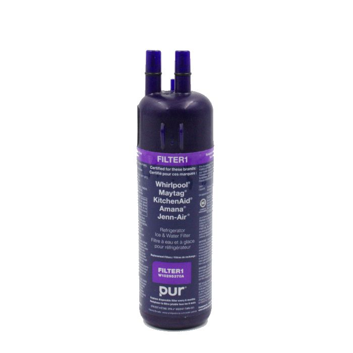 Whirlpool Fridge Filter - W10295370 / W10790813 / EDR1RXD1