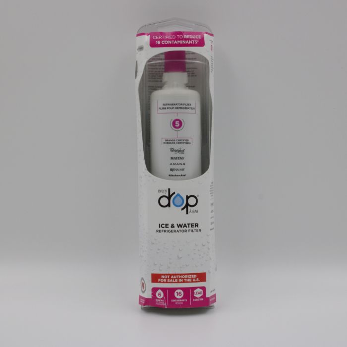 Whirlpool Fridge Filter - 4396508 / 8212652 / EDR5RXD1