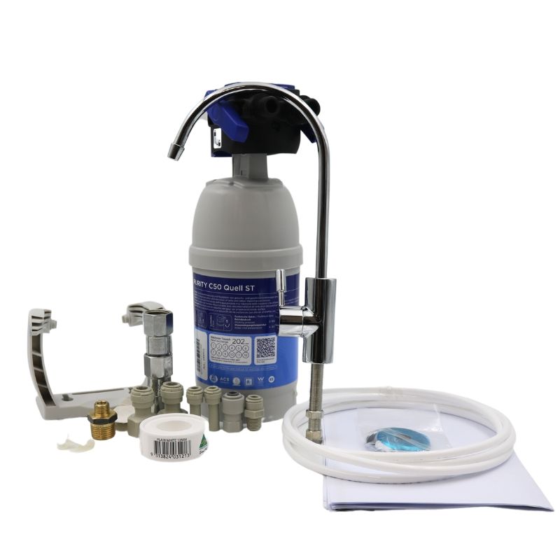 Brita C50 Water Filter Kit
