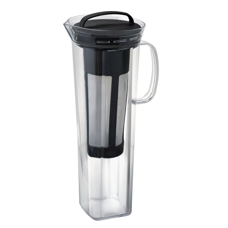Hario Rise Cold Brew Coffee Pitcher 800ml - Black