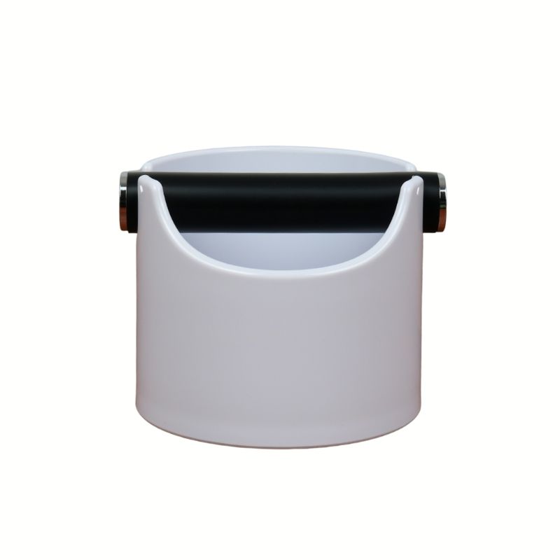 Rhino Mini Waste Bin - White