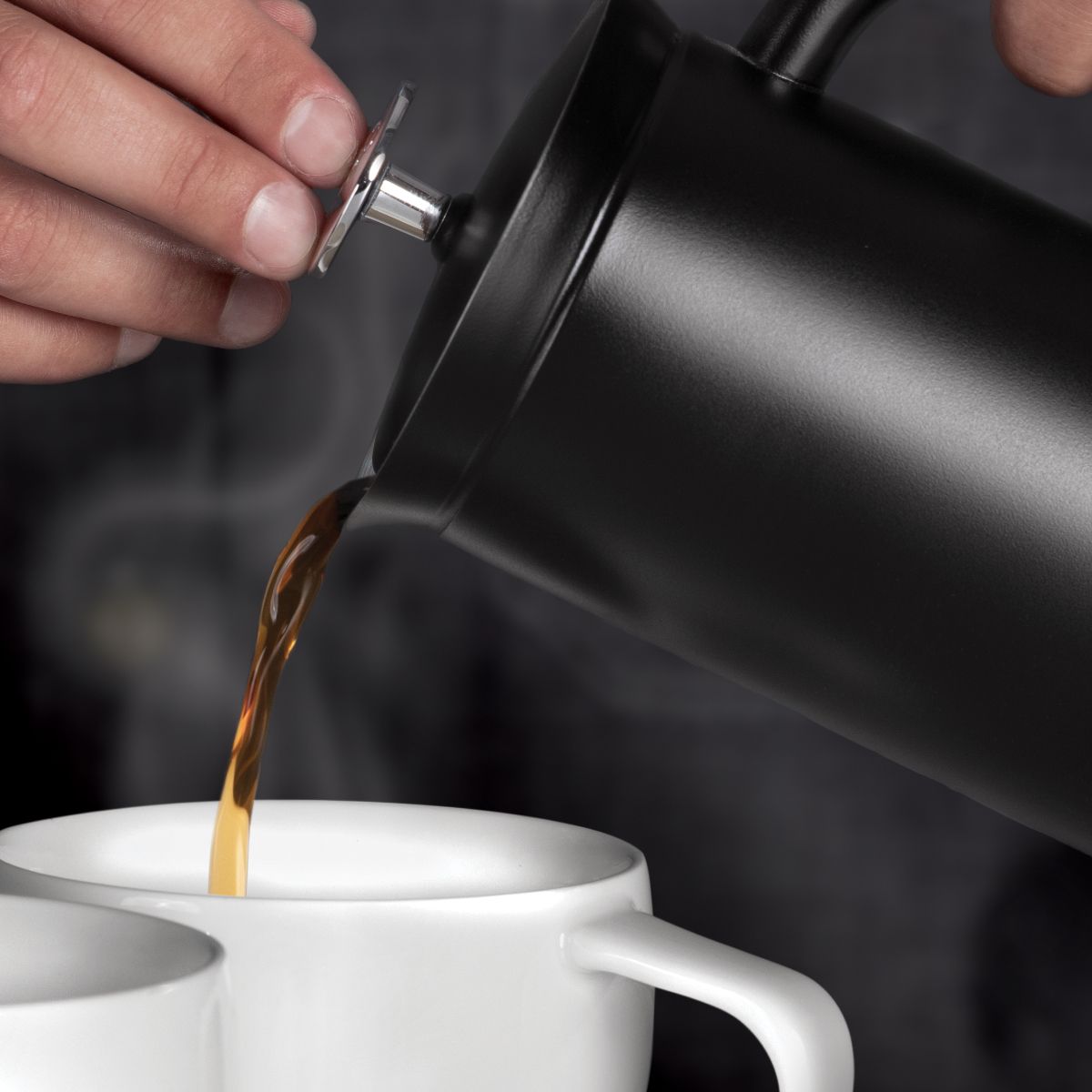 Espro P7 Press 530ml (18oz) - Black