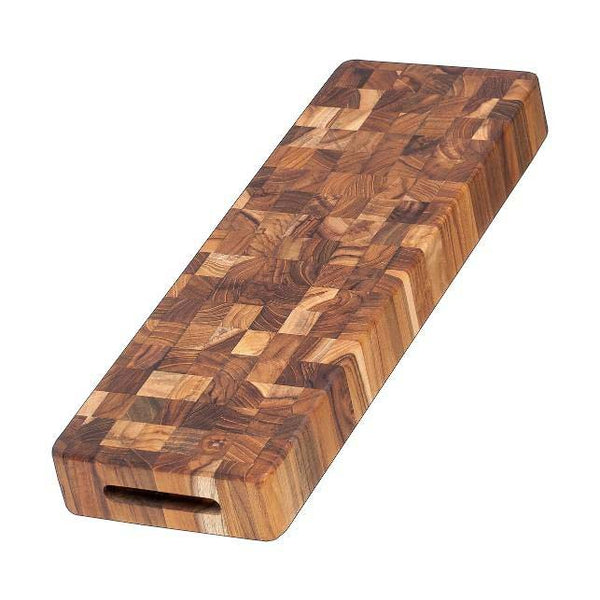 Teakhaus Long Butcher Block Board 46x15x5.1cm