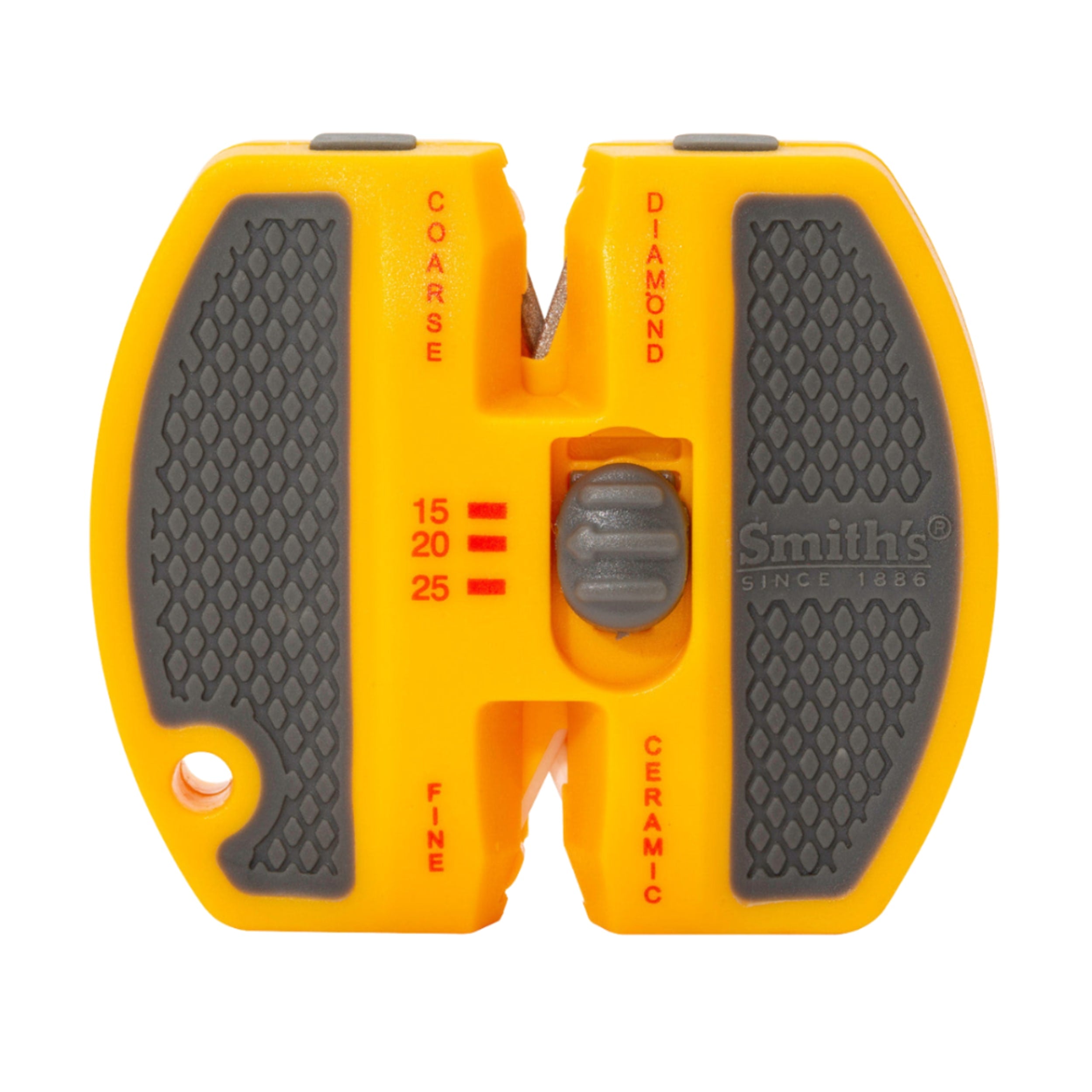Smith's 2-Step Adjustable Knife Sharpener