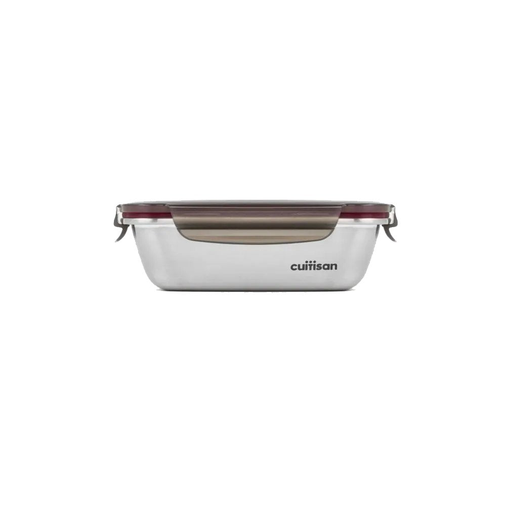 Cuitisan Flora Rectangle No.5 Bowl, 580ml