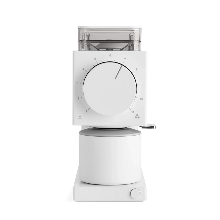 Fellow Ode Brew Grinder Gen 2 Matte White