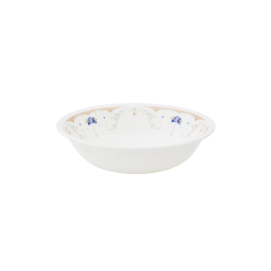 Corelle Blooming Blue Dessert Bowl (295mL)