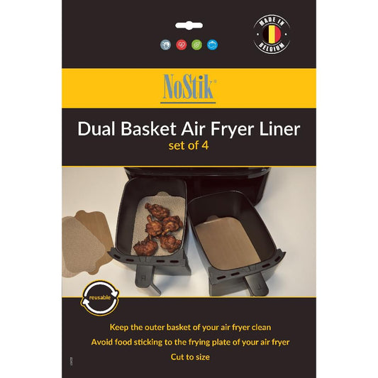 Dual Air Fryer Liner