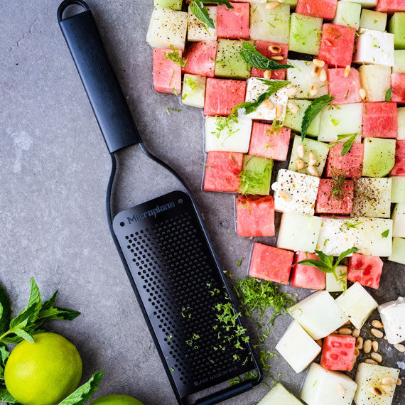 Microplane Black Sheep Fine Grater 30cm