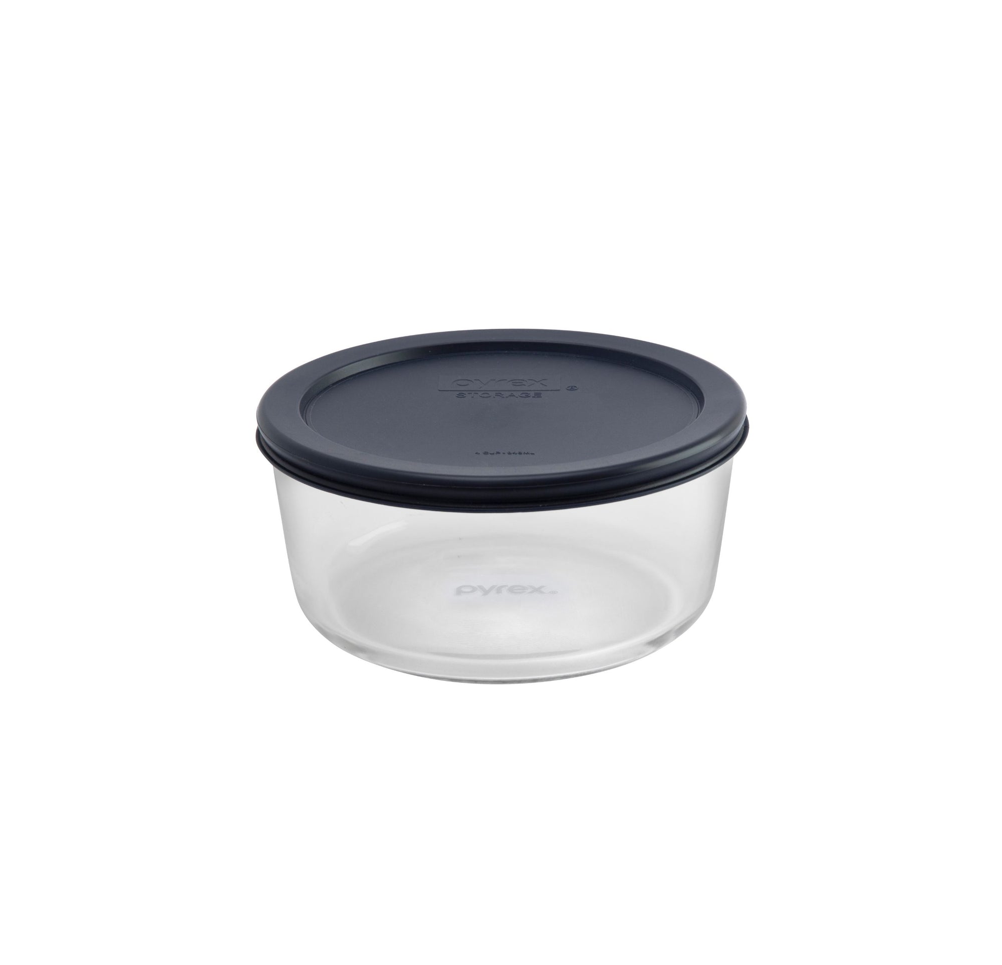 Pyrex Simply Store Glass Round Container (236mL)