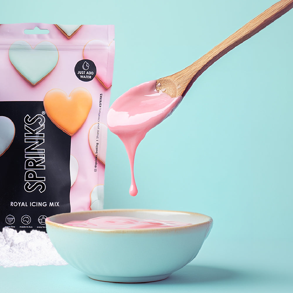 Sprinks Baking Essentials Royal Icing Mix 500g