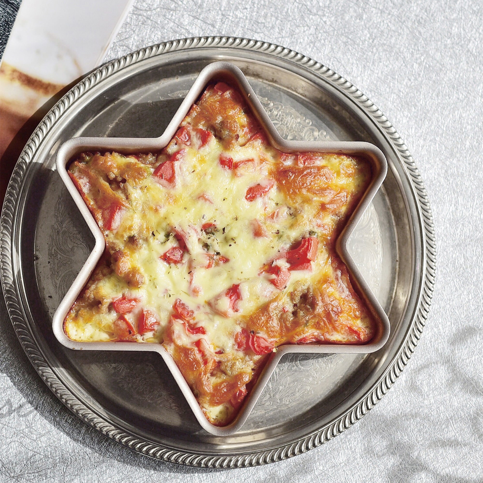 CHEFMADE Star Cake Pan 21cm (WK9142)