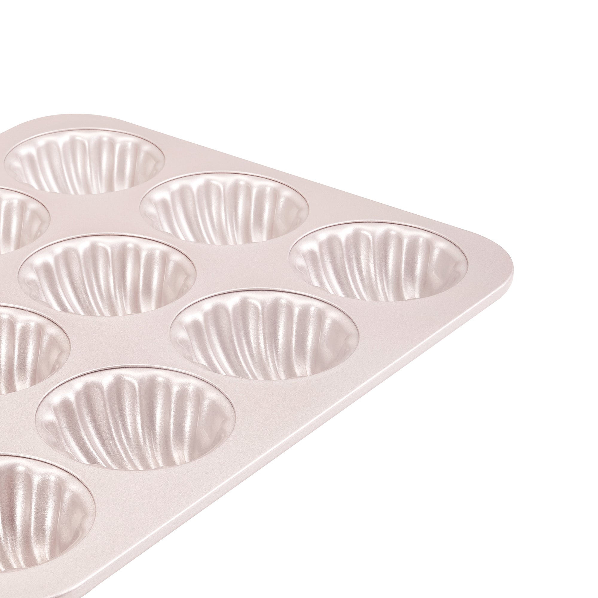 CHEFMADE Madeleine Pan 12 Cup (WK9316)