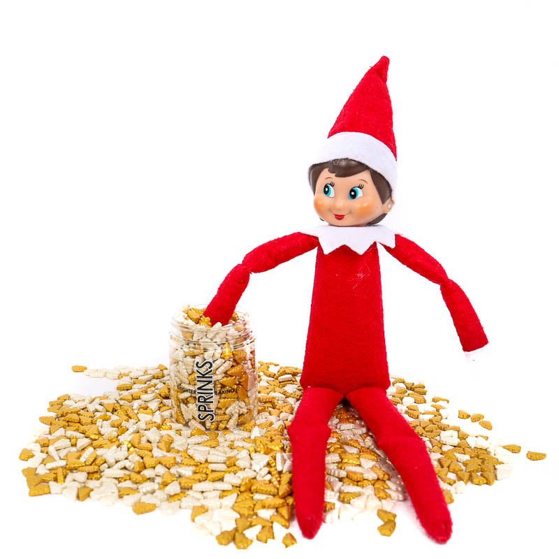 Sprinks All I Want for Christmas Sprinkles 65g