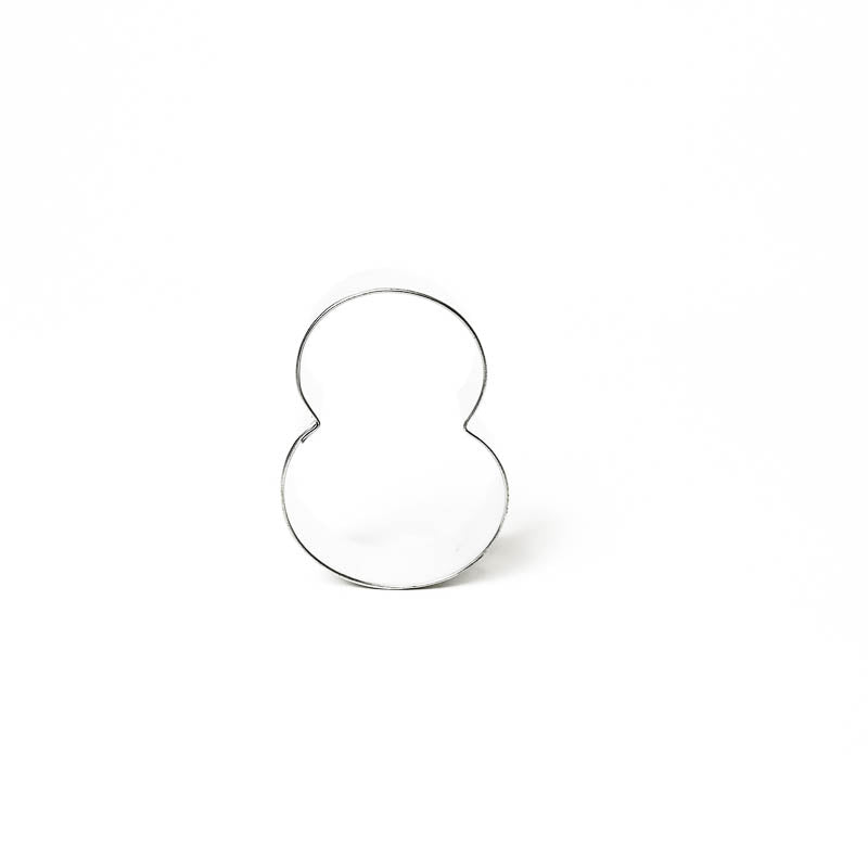Bake Group Number 8 Cookie Cutter