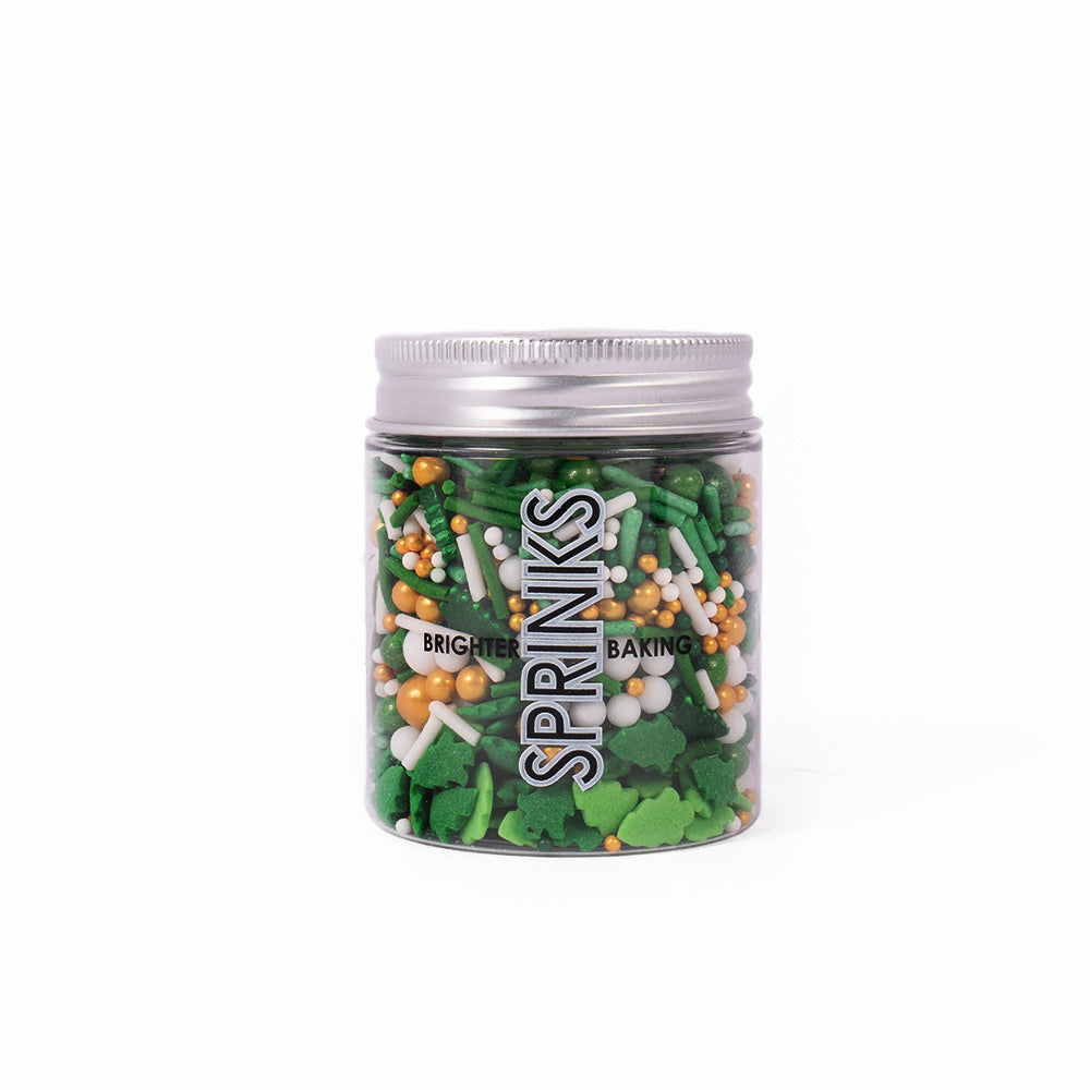 Sprinks Rockin' Around the Christmas Tree Sprinkles 70g