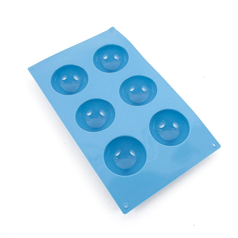 Sprinks Silicone Mould Half Sphere 60mm