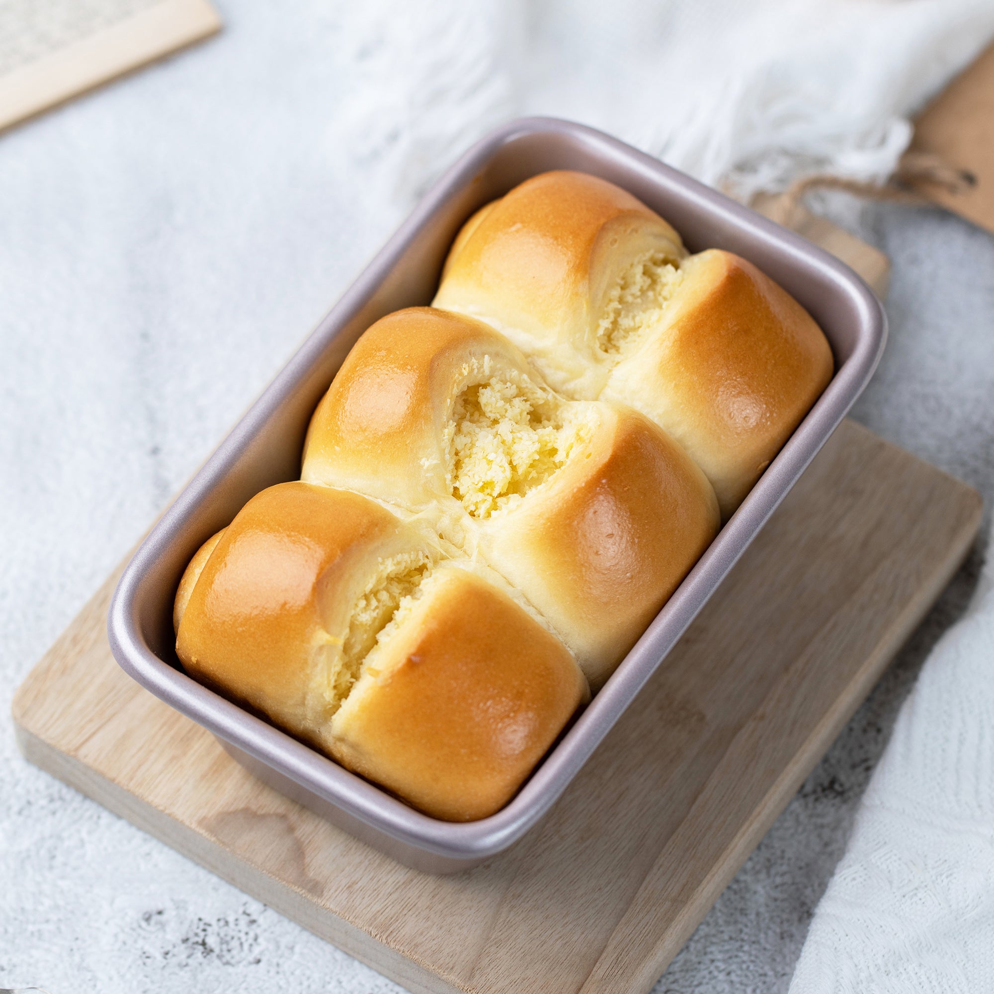 CHEFMADE Small Loaf Pan 450g 18cm (WK9064)