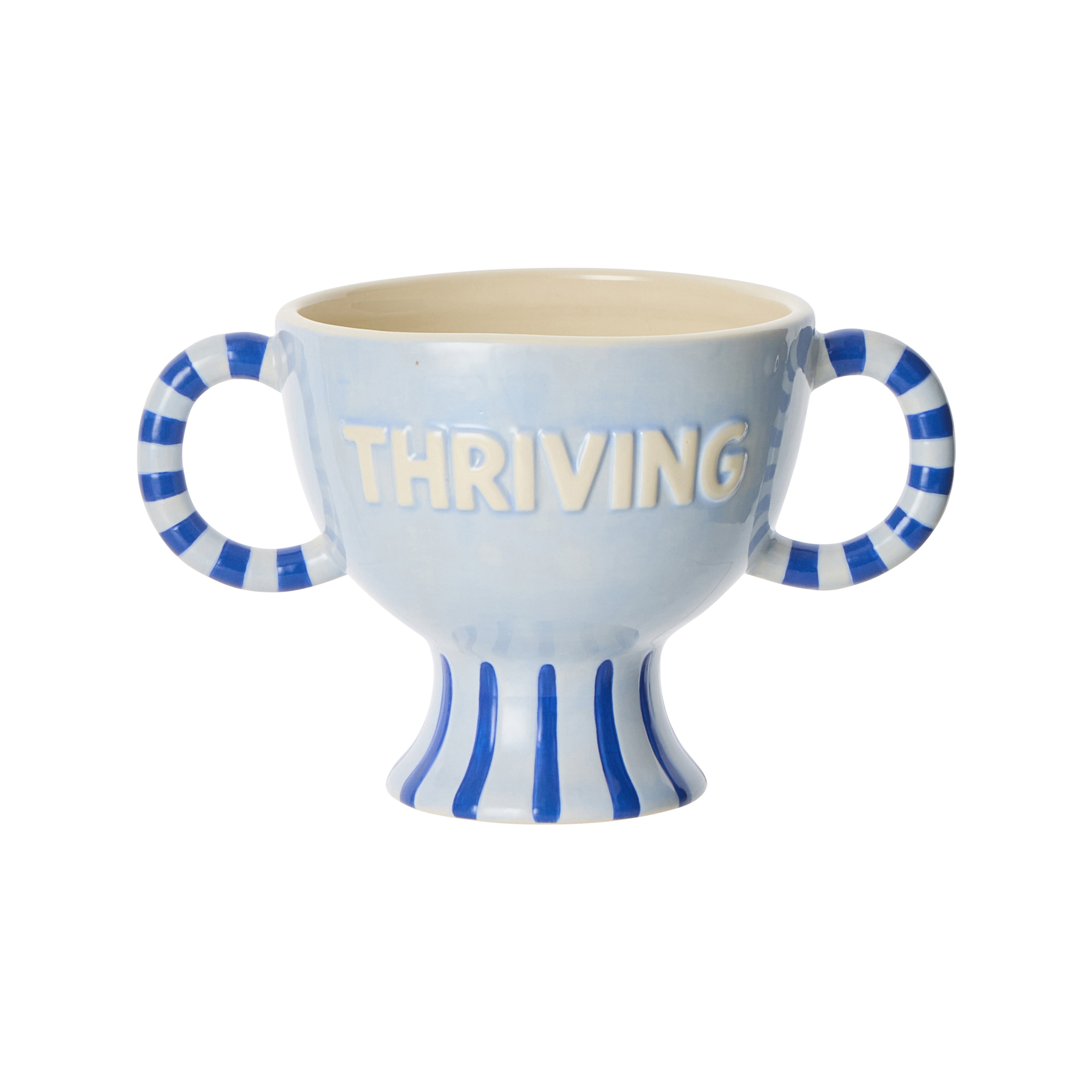 Emporium Triumph Vase Collection Blue Tones