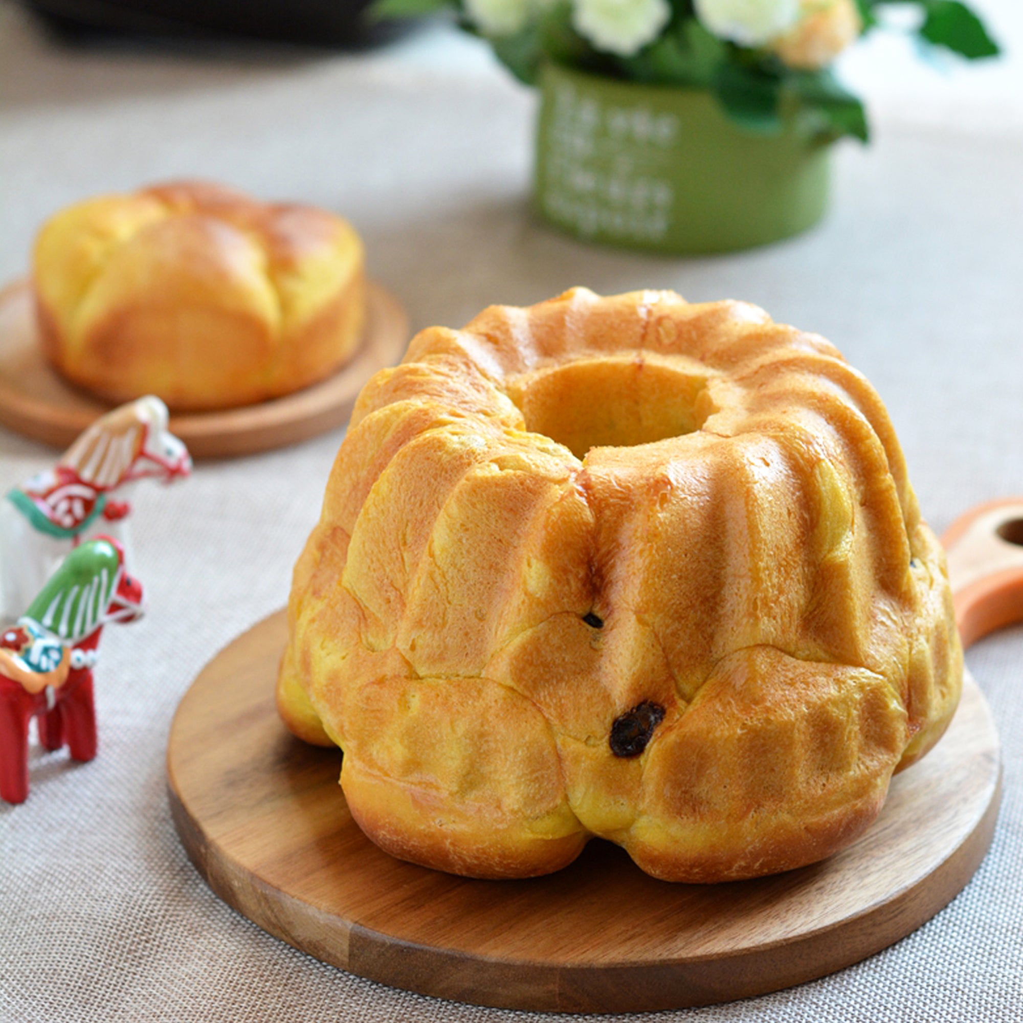 CHEFMADE Kugelhopf Cake Pan 17.5cm (WK9084)