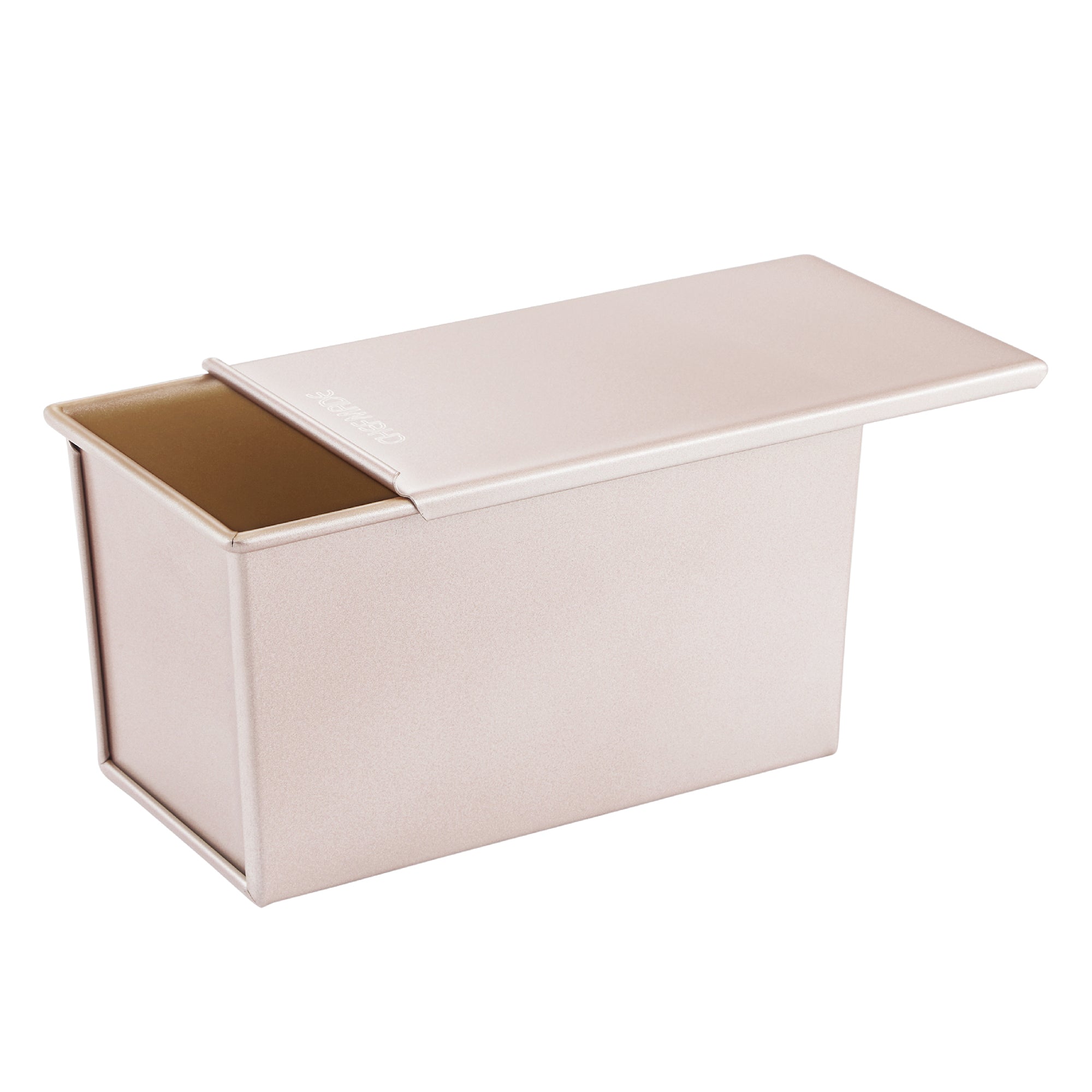 CHEFMADE Loaf Pan with Lid 450g 21cm (WK9088)