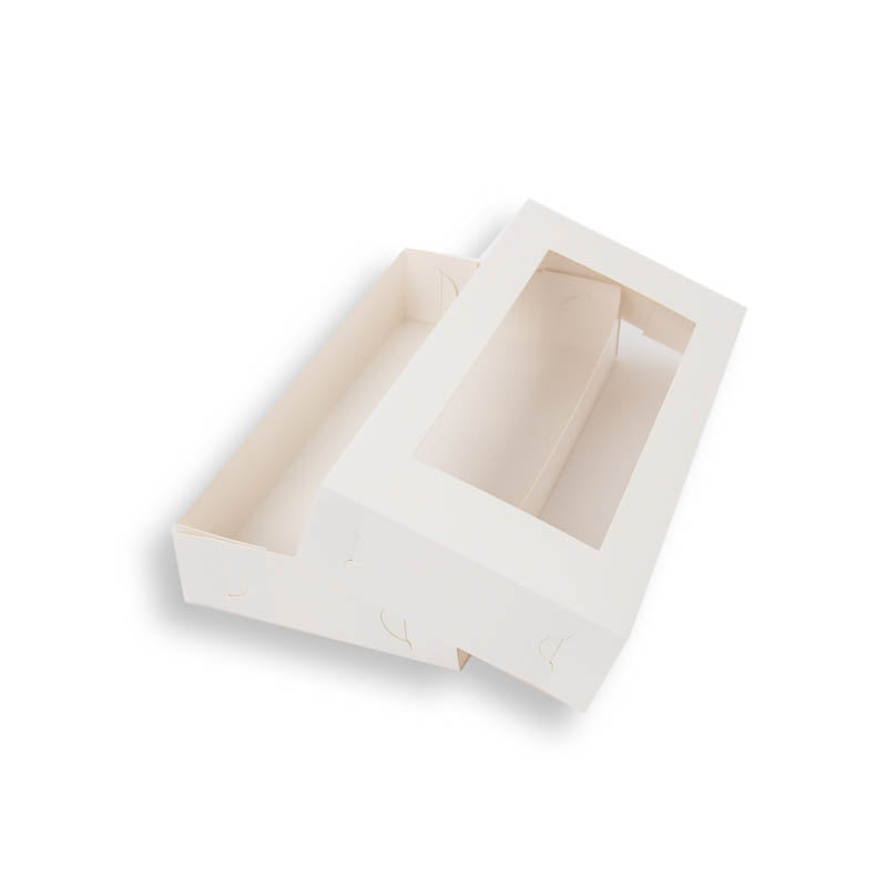 Coo Kie Cookie Chocolate Medium Box White