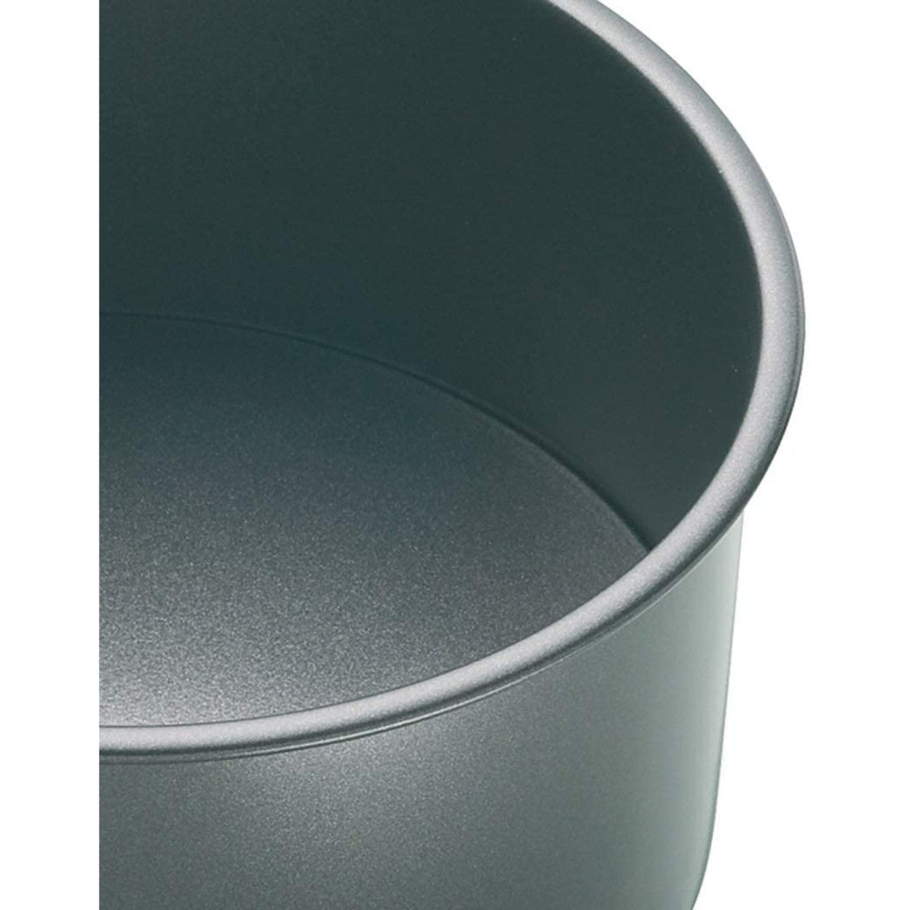 MasterCraft Non Stick Loose Base Deep Round Cake Pan 18cm
