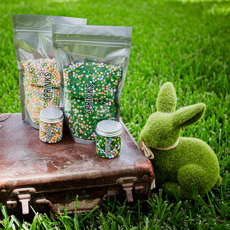 Sprinks Speckled Egg Hunt Sprinkles 500g