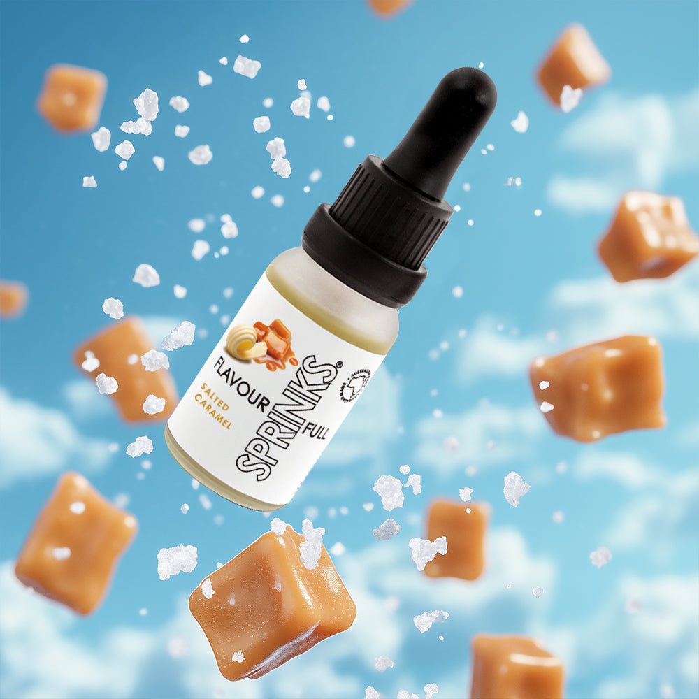 Sprinks Salted Caramel Flavour 15ml
