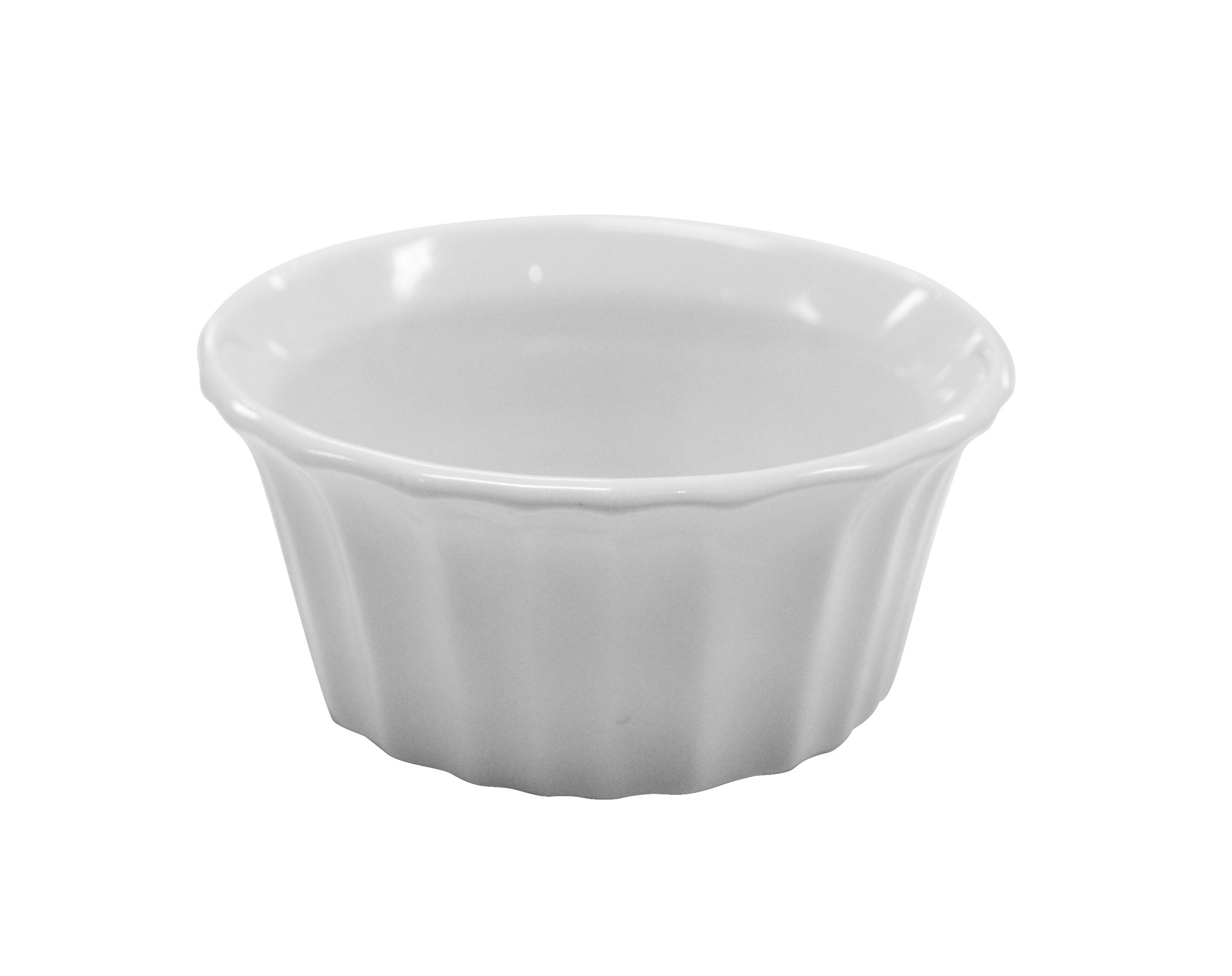 Corningware French White Round Ramekin (207mL)