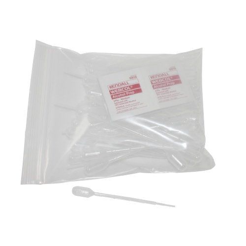 VST Refractometer Transfer Pipettes 1ml (50pk)