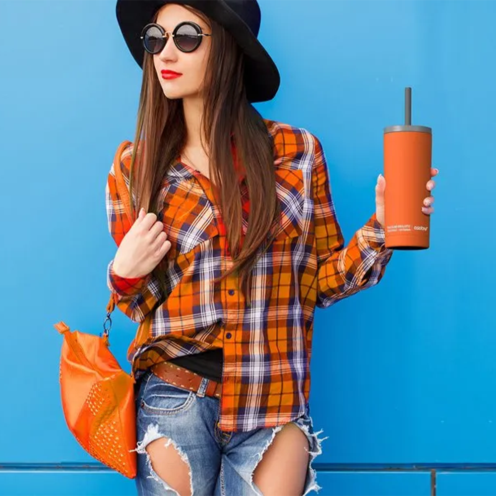 Asobu Superb Sippy 600ml - Pastel Purple