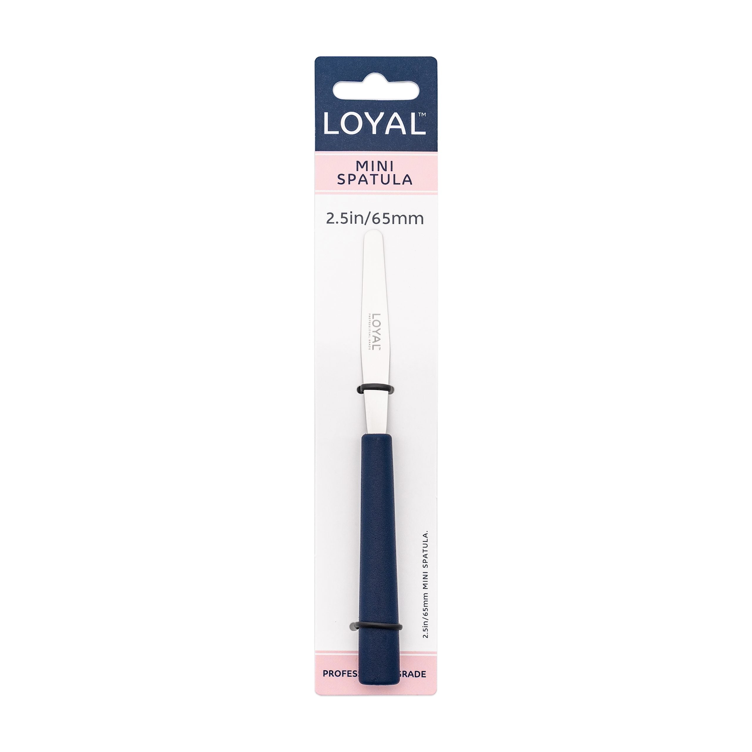 LOYAL Mini Spatula 2.5 Inch / 6.5cm