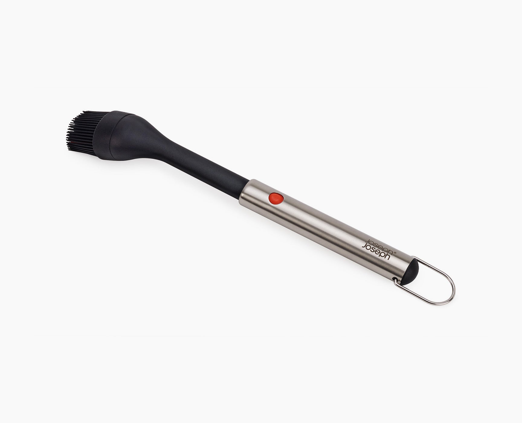 Joseph Joseph Grillout Bbq Silicone Basting Brush With Retractable Head