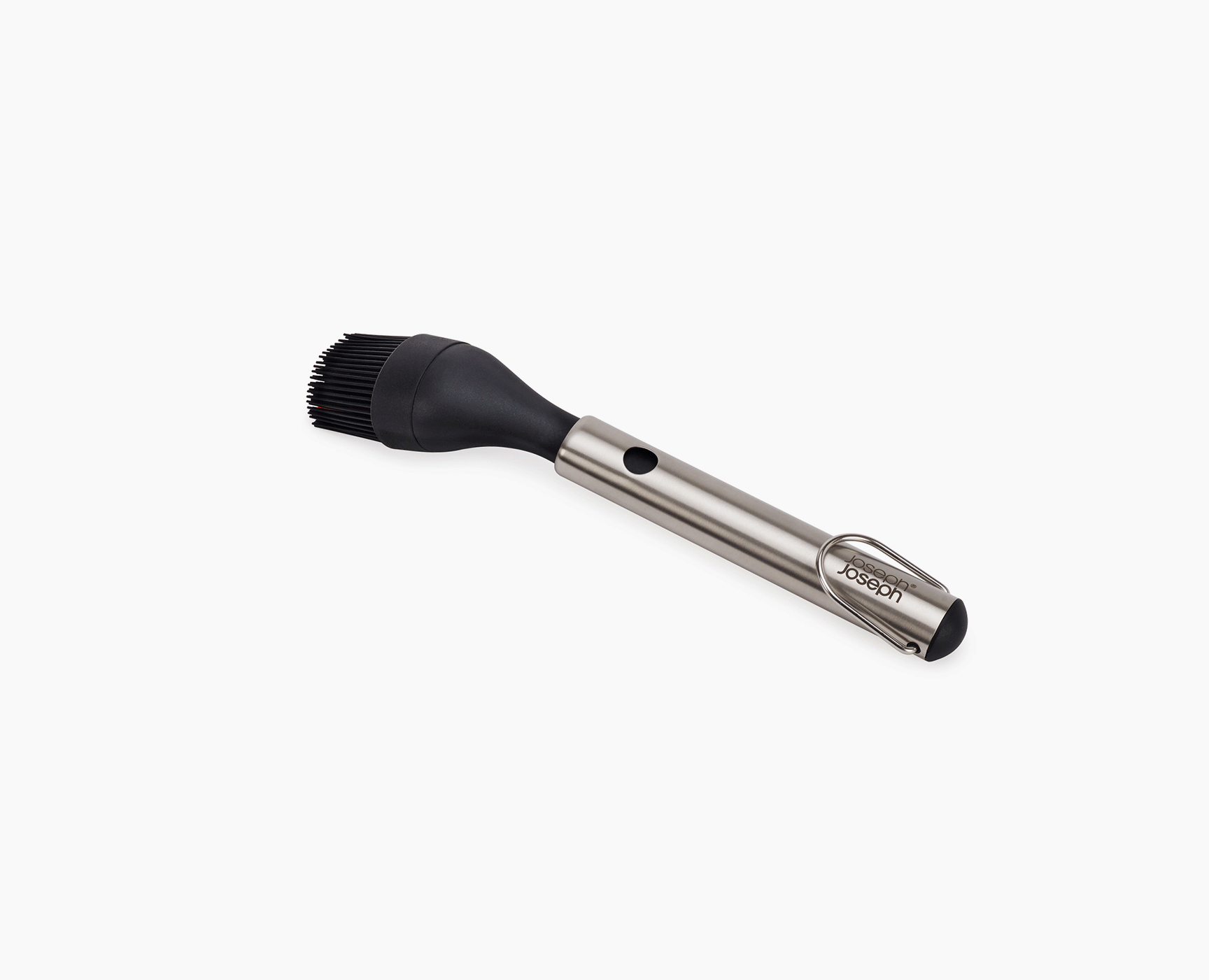 Joseph Joseph Grillout Bbq Silicone Basting Brush With Retractable Head