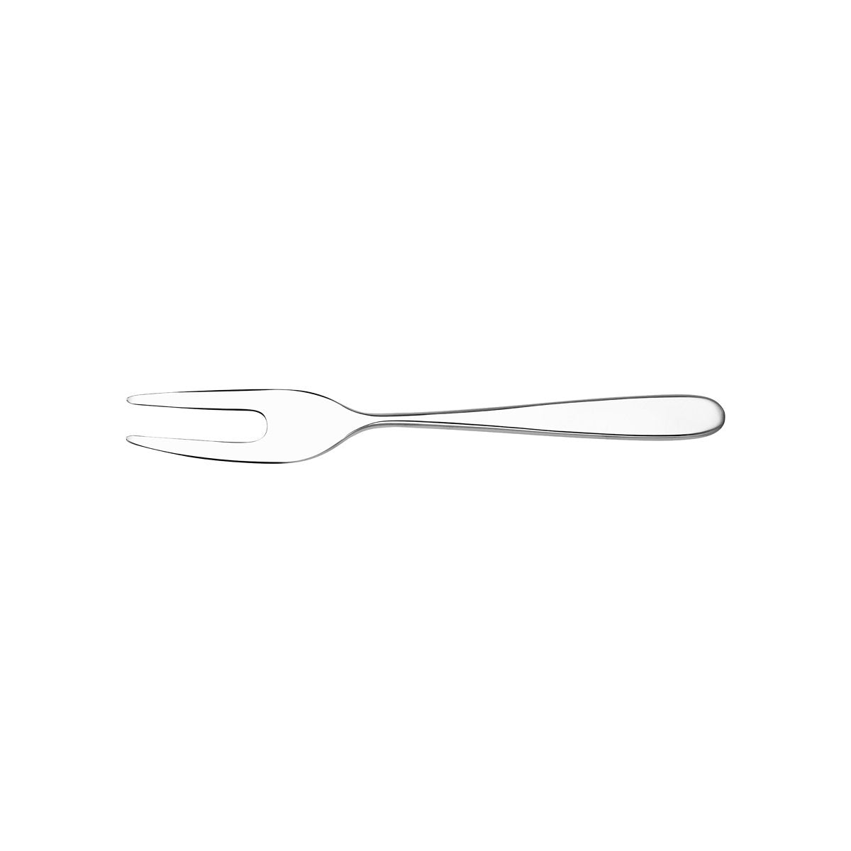 Tablekraft Alaska Mirror Serving Fork Hollow Handle