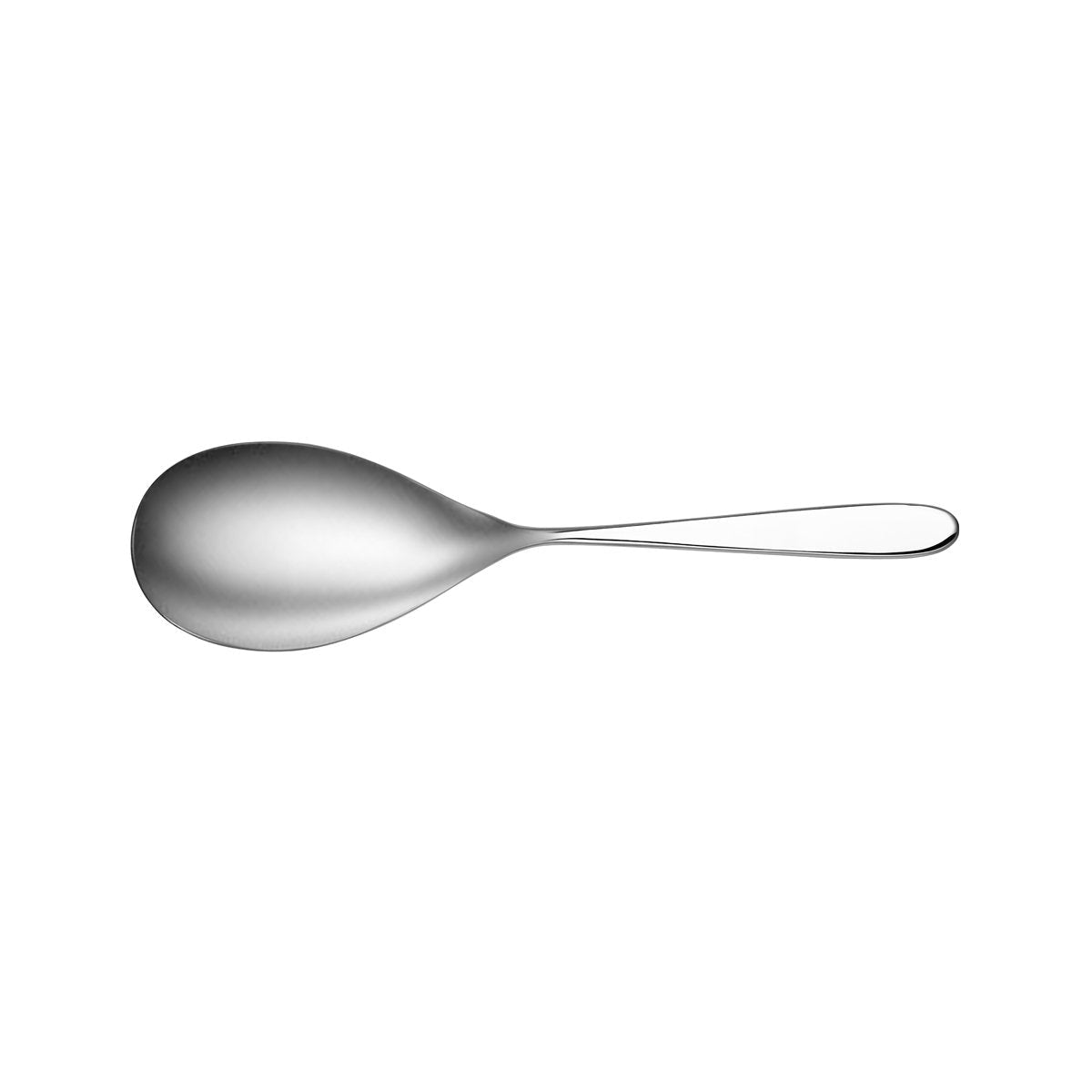 Tablekraft Alaska Mirror Buffet Spoon Hollow Handle