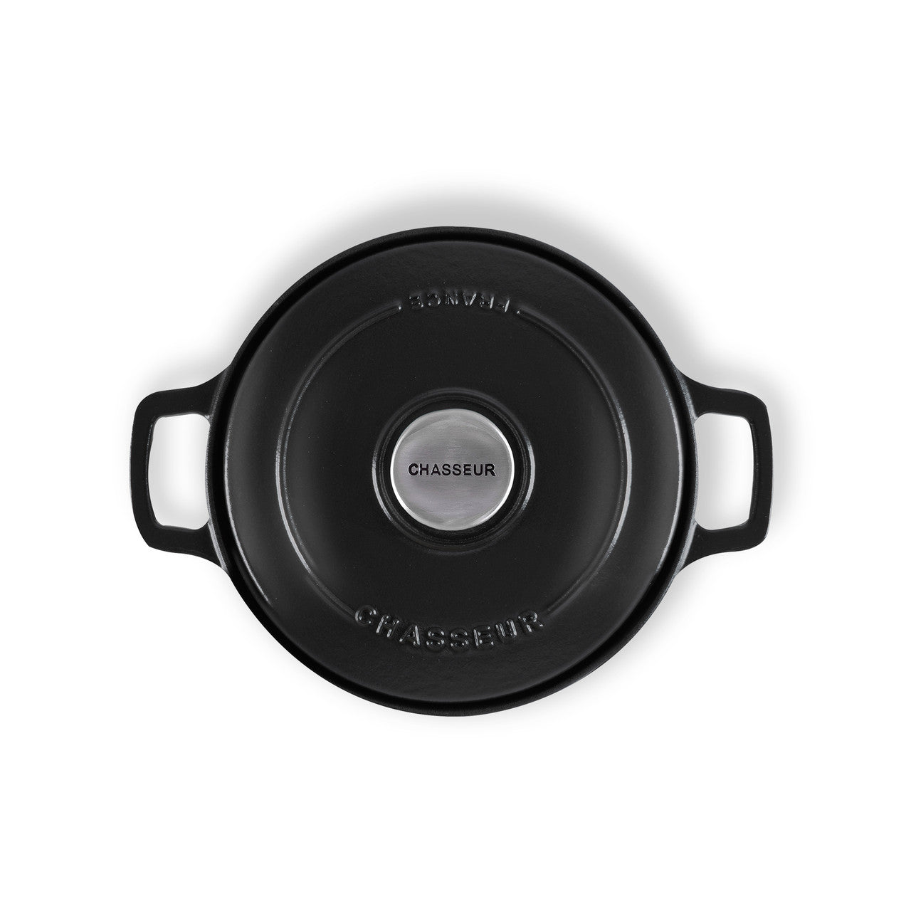 Chasseur Rice Casserole 16cm/1.5L - Matte Black
