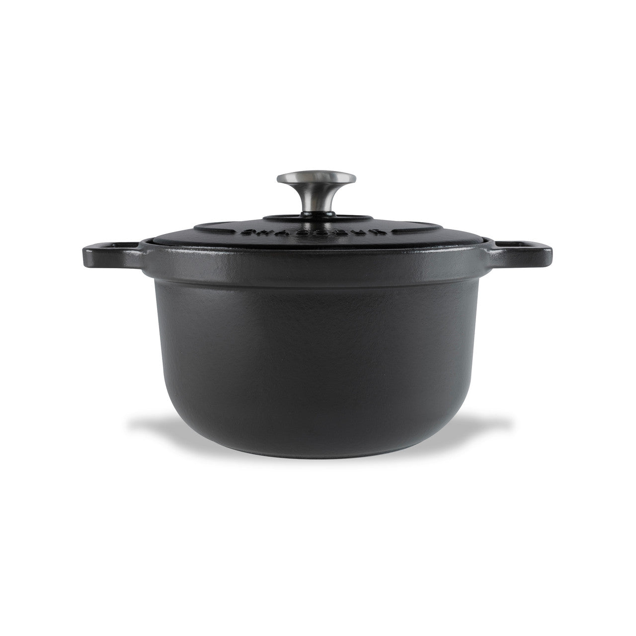 Chasseur Rice Casserole 16cm/1.5L - Matte Black