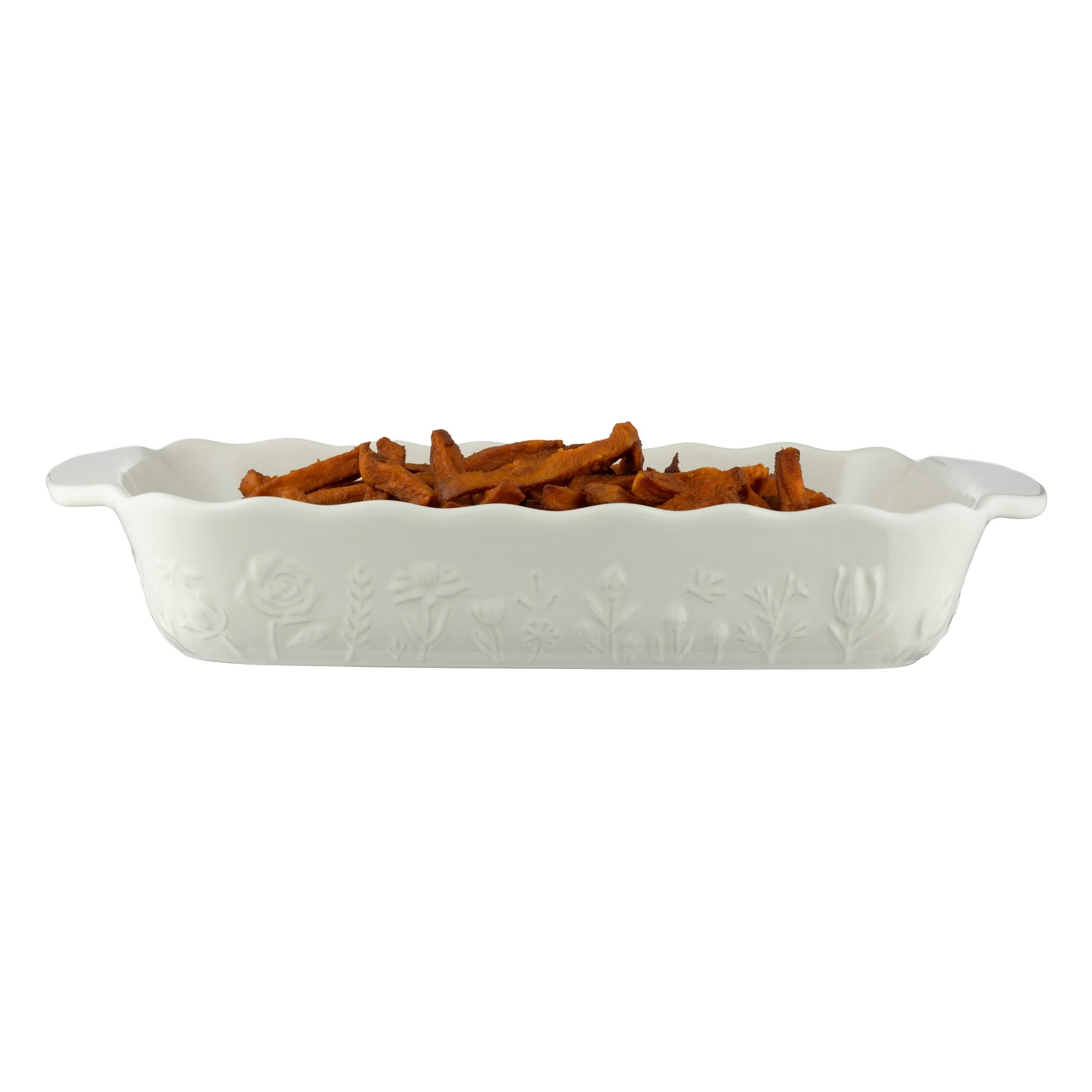 Mason Cash In The Meadow Large Rectangle Baker Cream 33 x 23cm 2.8L